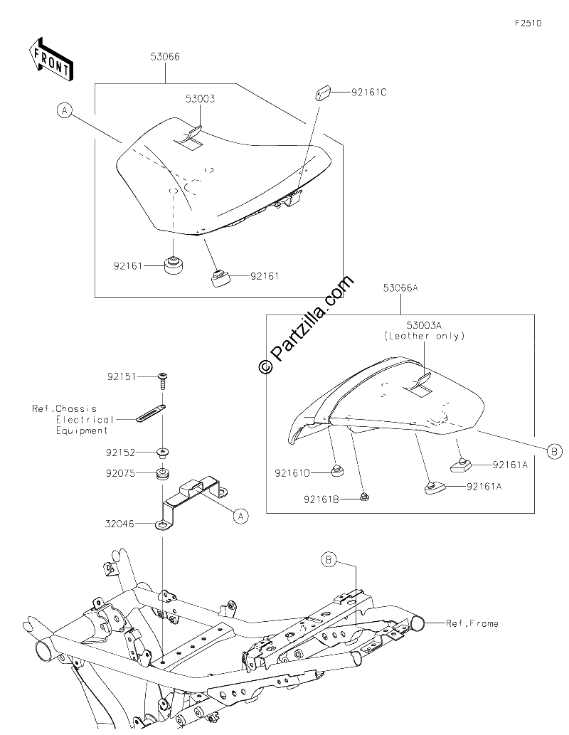 Diagrama de SEAT