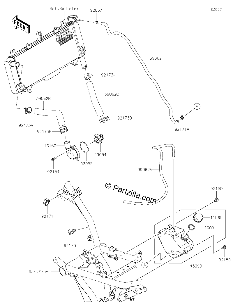 Diagrama de WATER PIPE