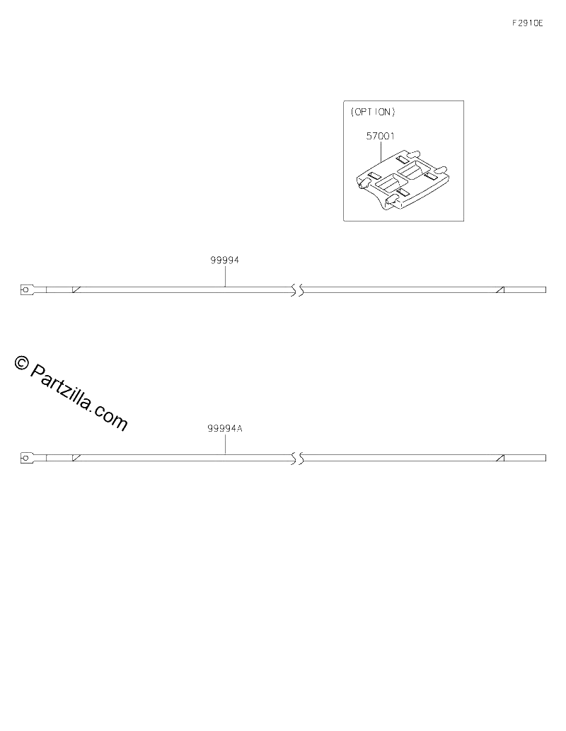 Diagrama de ACCESSORY DECALS