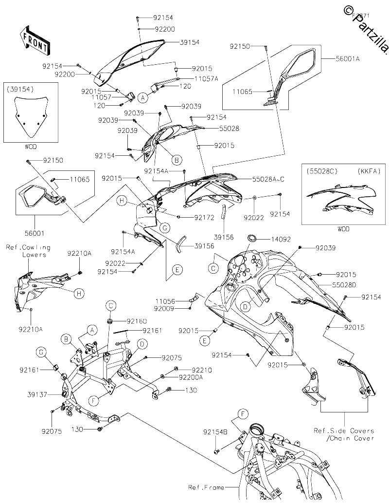 Diagrama de COWLING