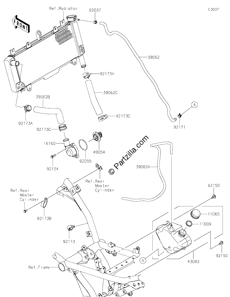 Diagrama de WATER PIPE