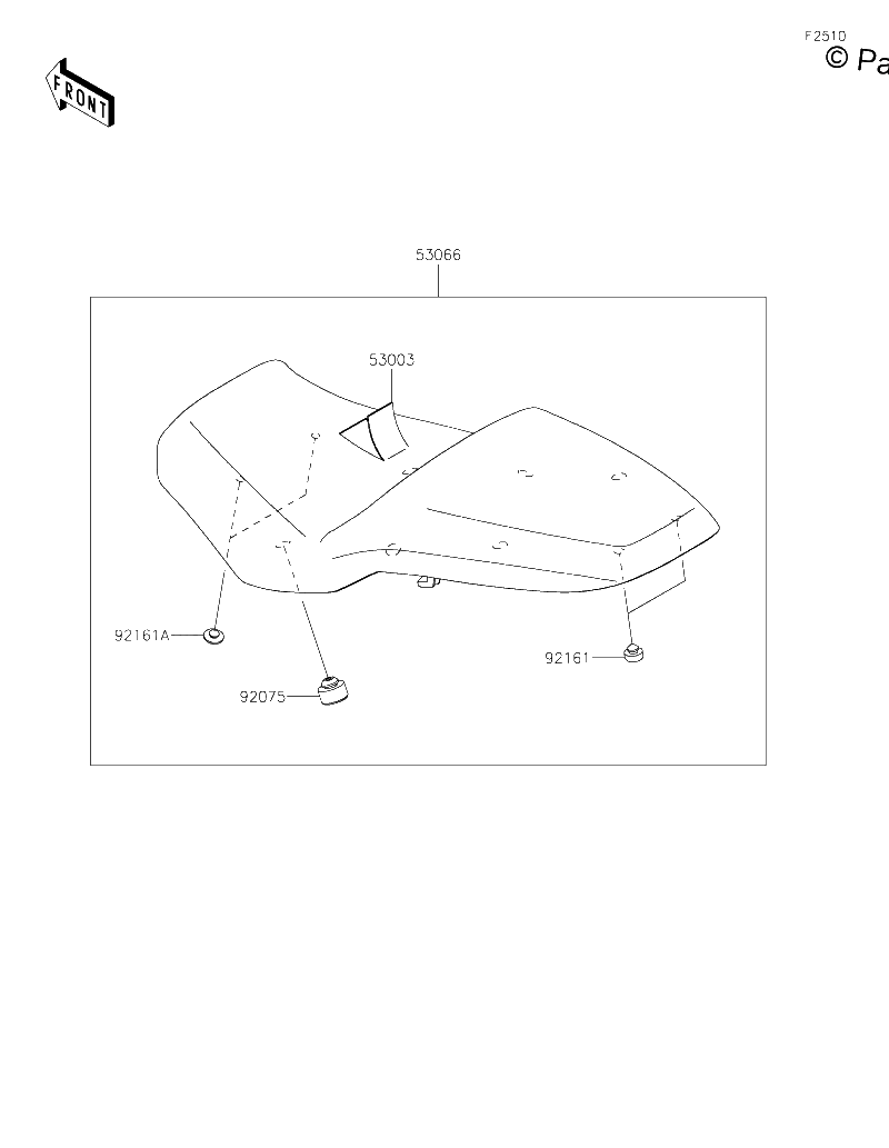 Diagrama de SEAT