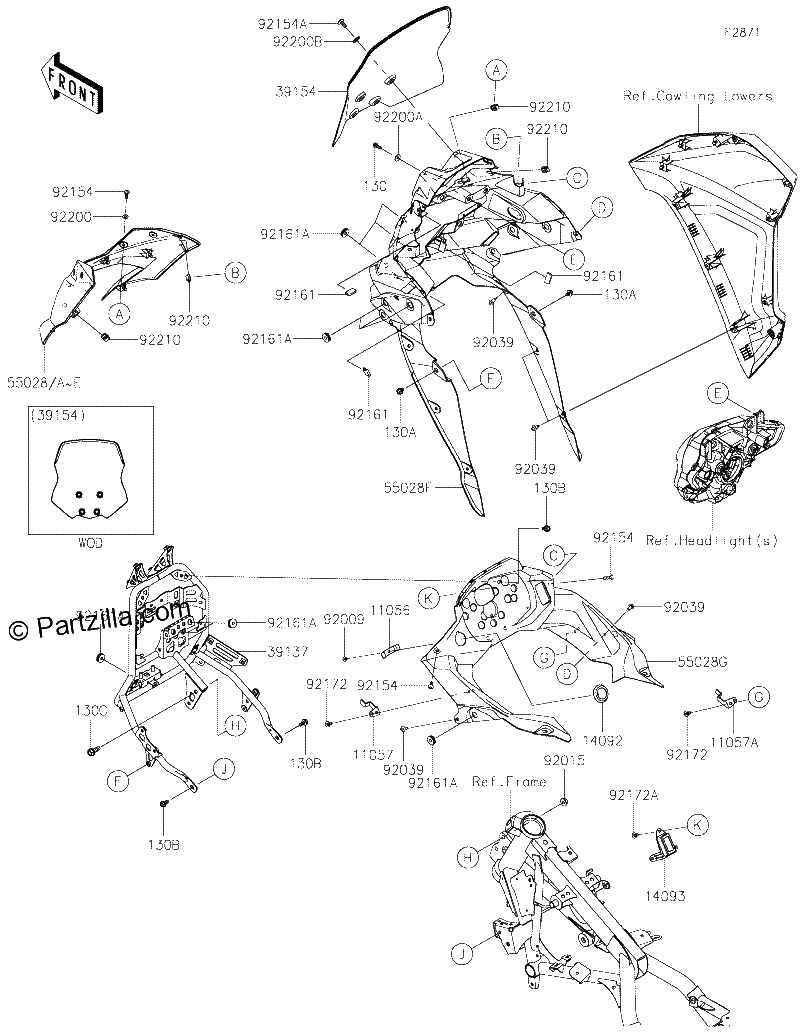 Diagrama de COWLING
