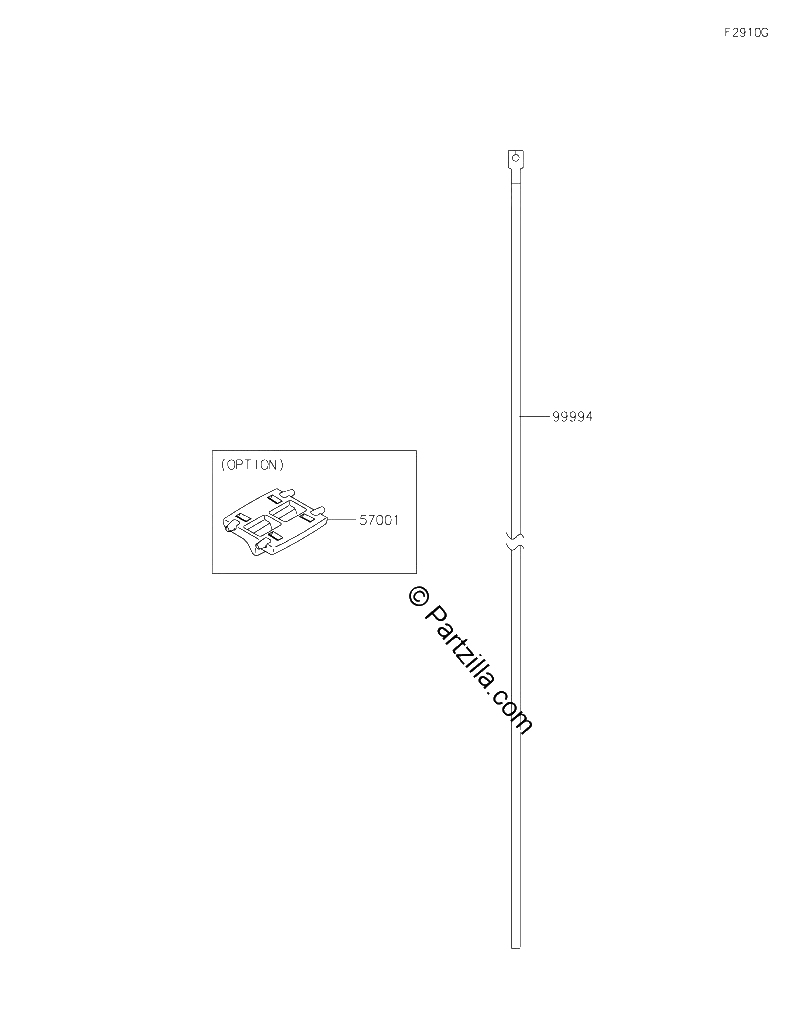 Diagrama de ACCESSORY DECALS
