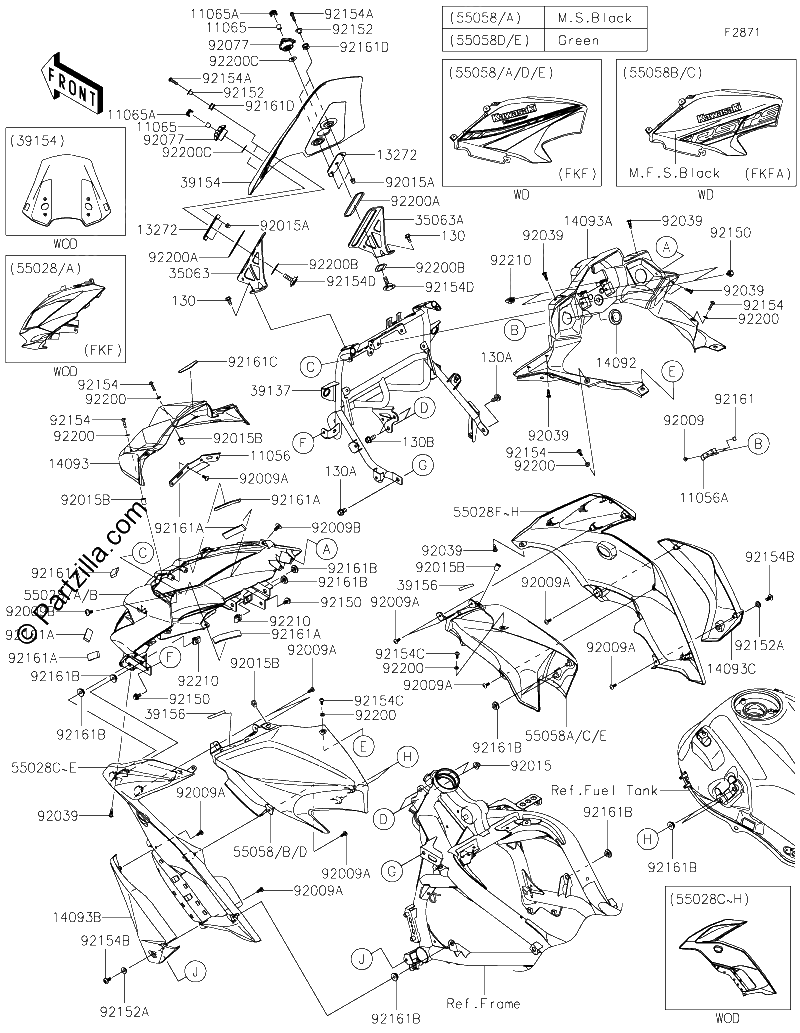 Diagrama de COWLING