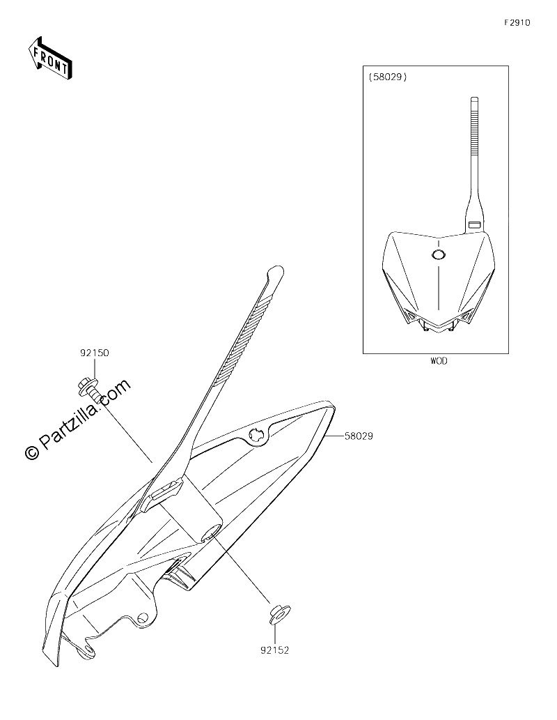 Diagrama de ACCESSORY