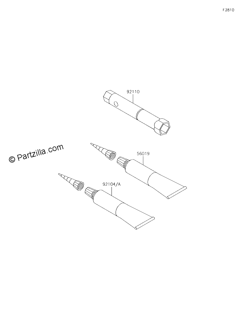 Diagrama de OWNER S TOOLS