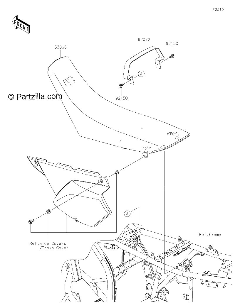 Diagrama de SEAT