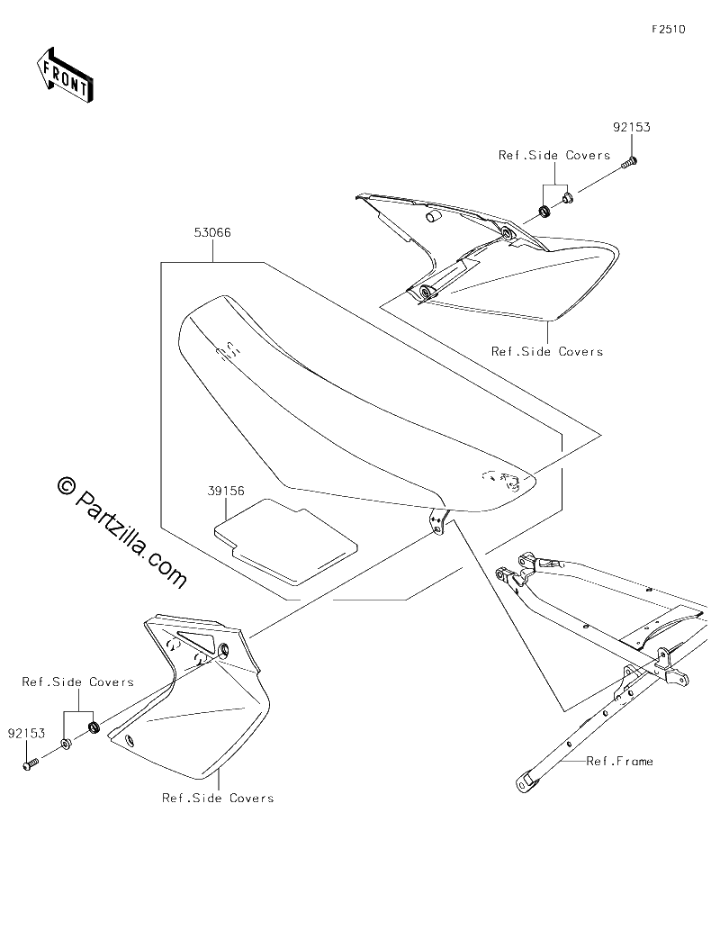 Diagrama de SEAT
