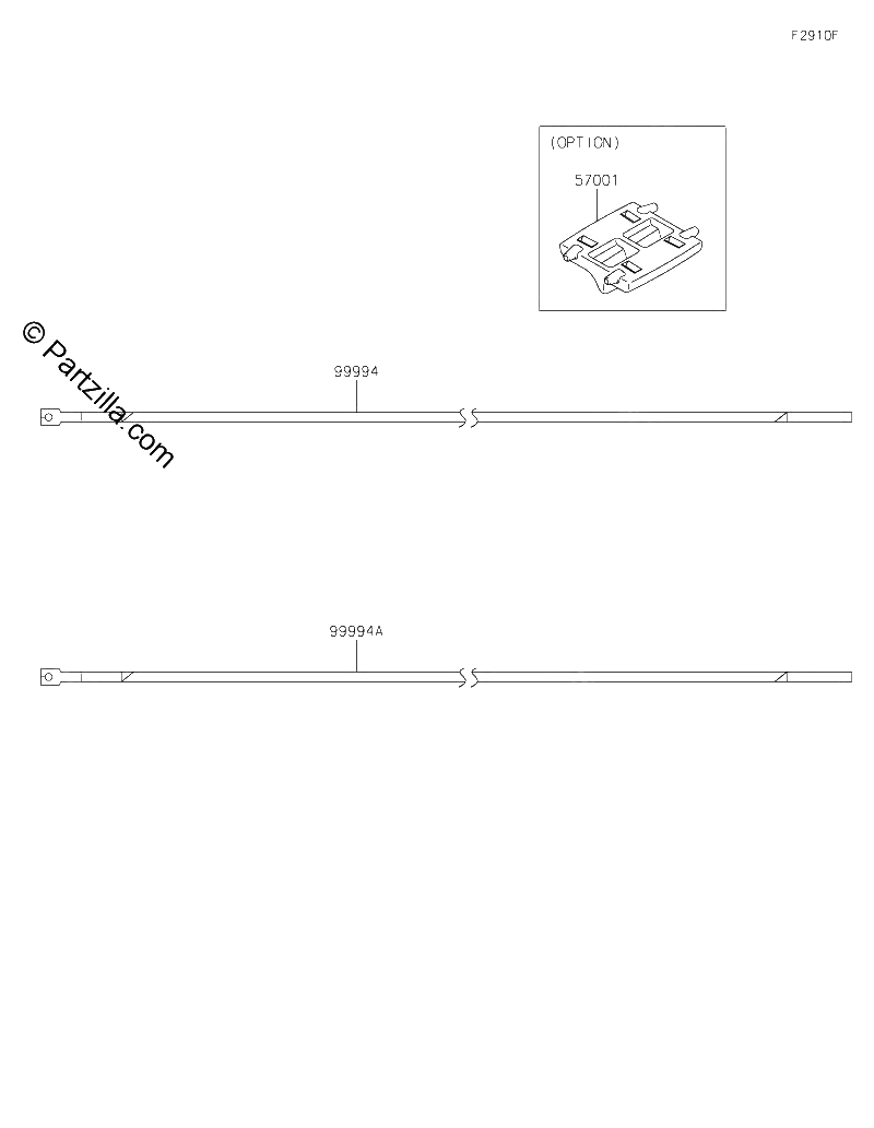 Diagrama de ACCESSORY DECALS
