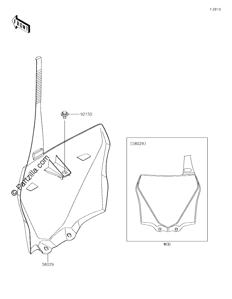 Diagrama de ACCESSORY