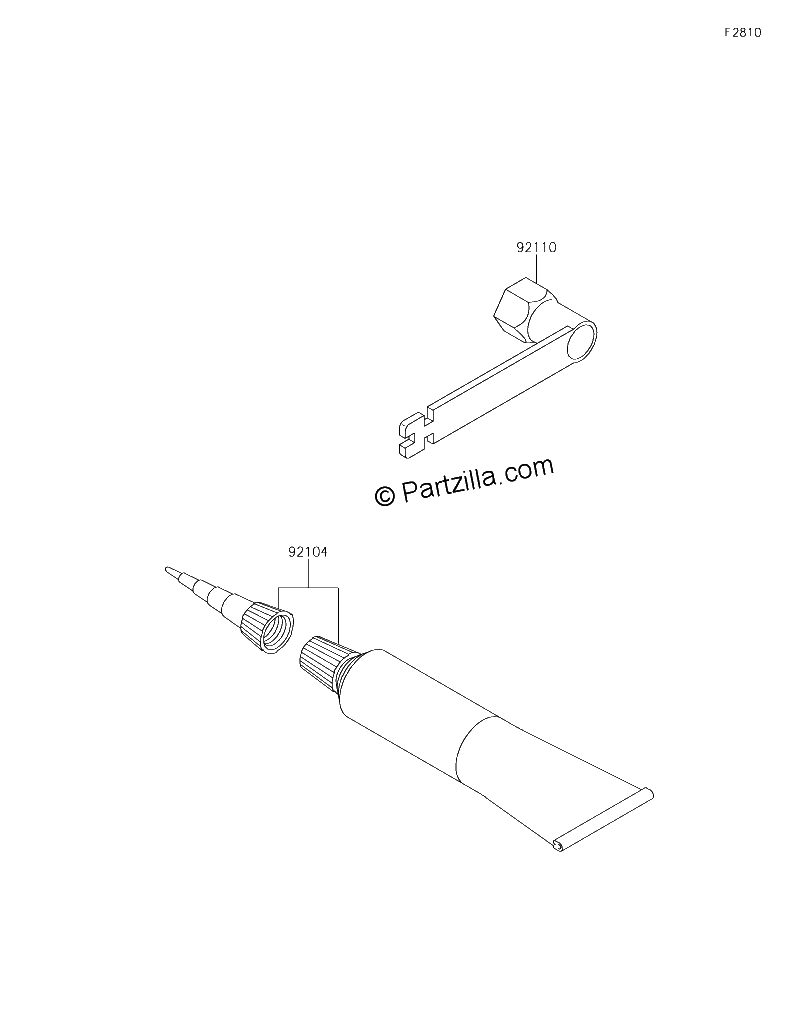 Diagrama de OWNER S TOOLS