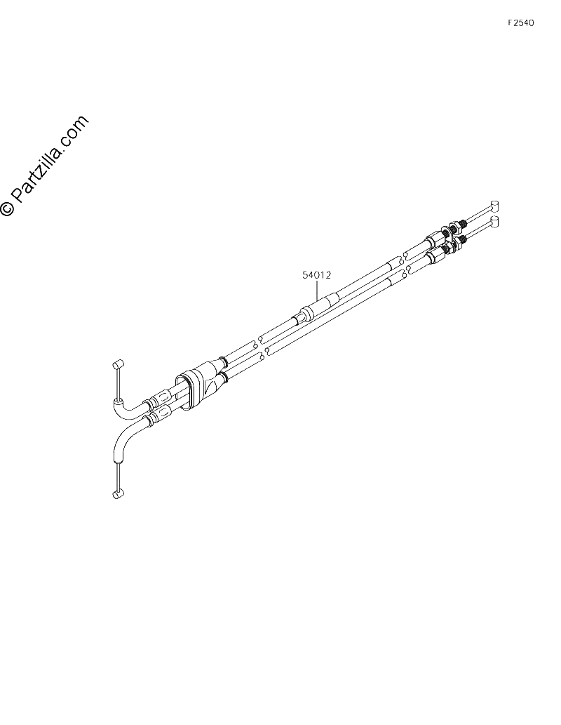 Diagrama de CABLES