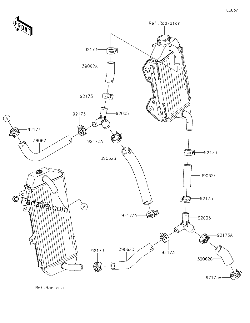 Diagrama de WATER PIPE