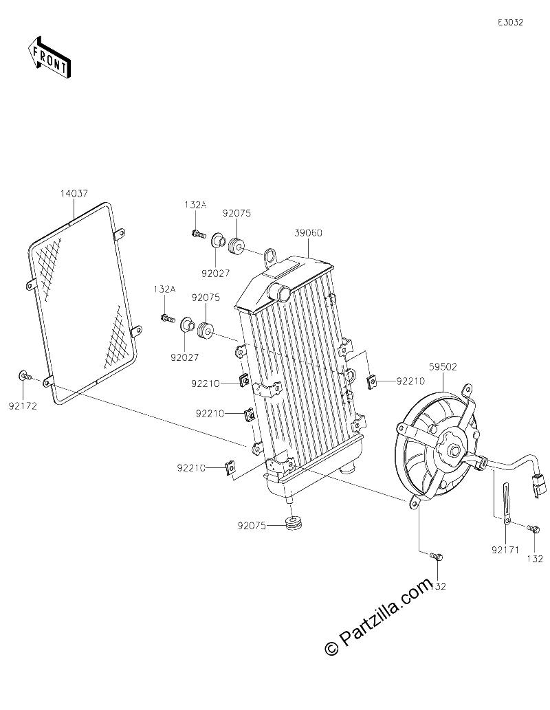 Diagrama de RADIATOR