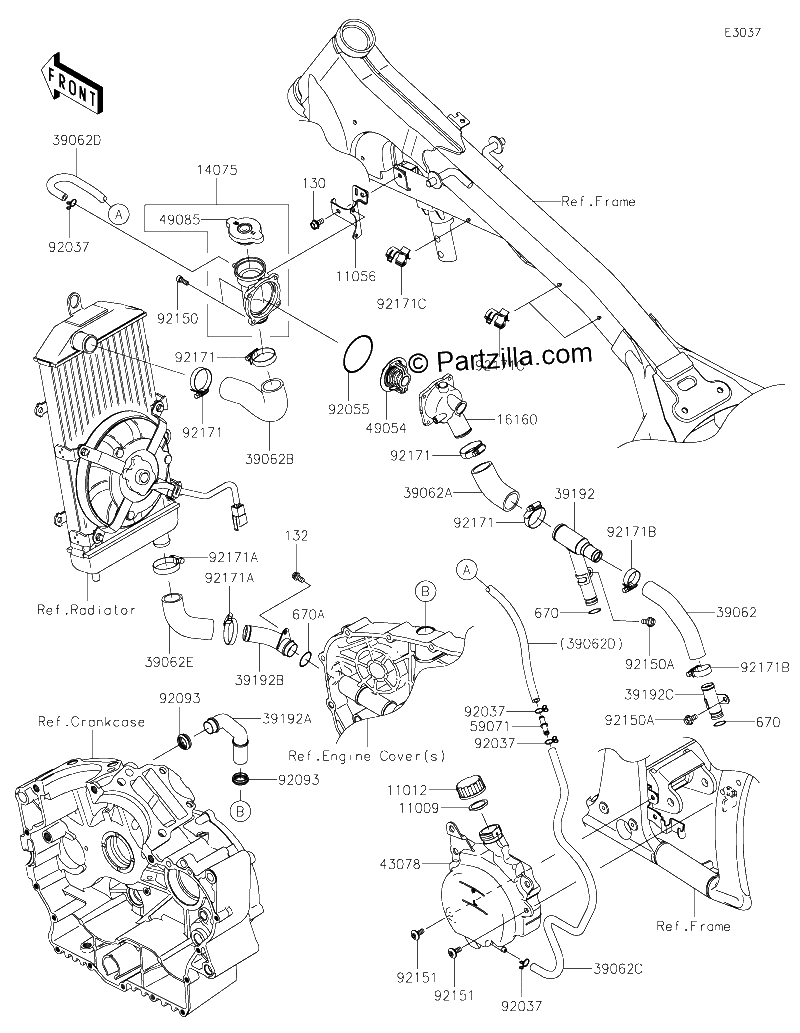 Diagrama de WATER PIPE