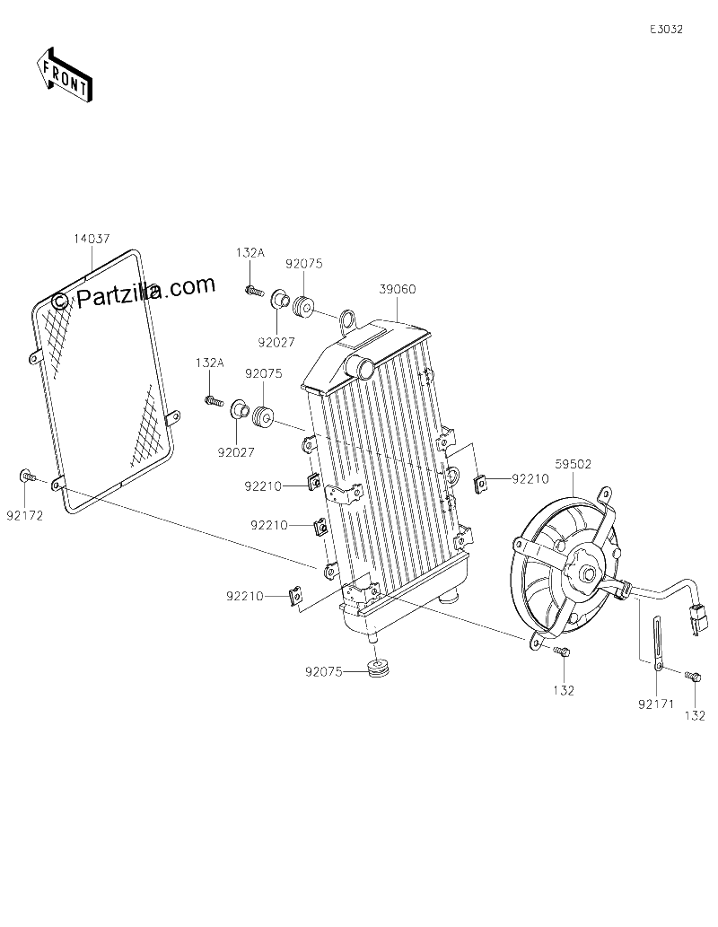Diagrama de RADIATOR