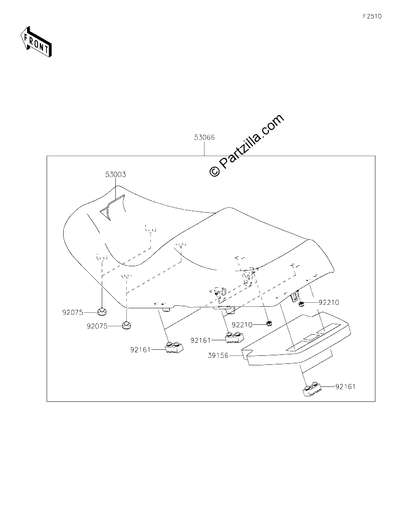 Diagrama de SEAT