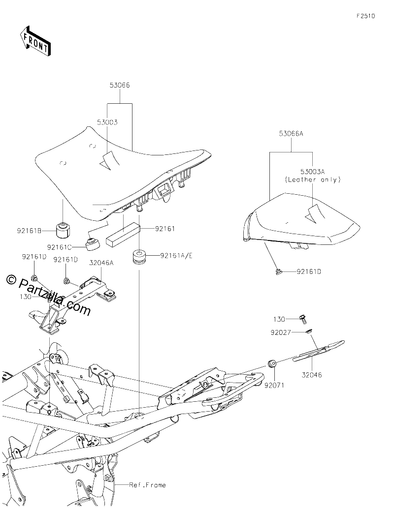 Diagrama de SEAT