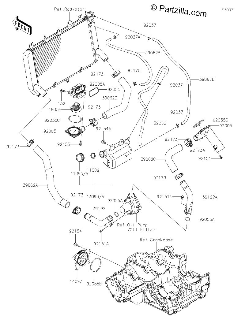 Diagrama de WATER PIPE