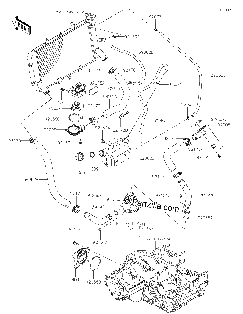 Diagrama de WATER PIPE