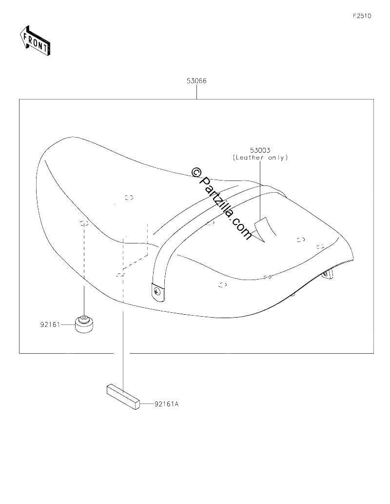 Diagrama de SEAT CA US