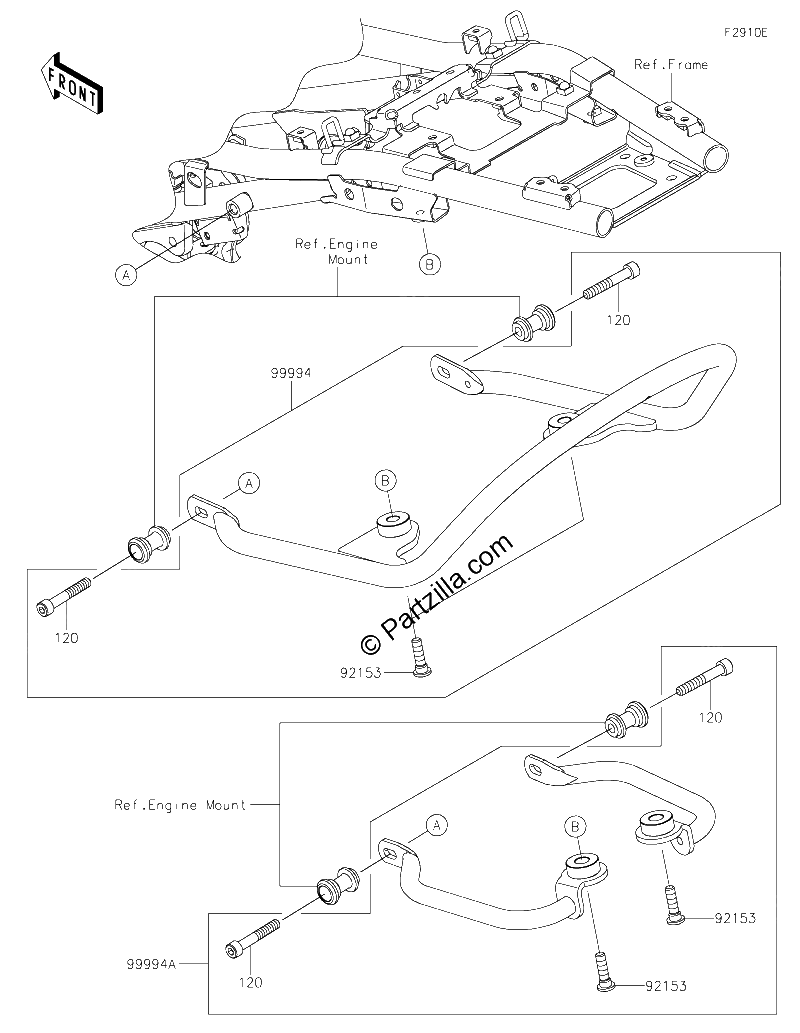 Diagrama de ACCESSORY GRIP