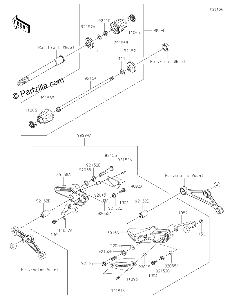 Diagrama de ACCESSORY SLIDER