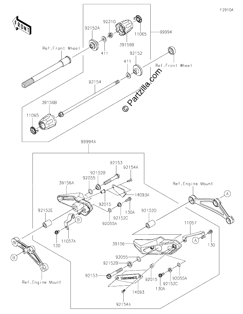 Diagrama de ACCESSORY SLIDER