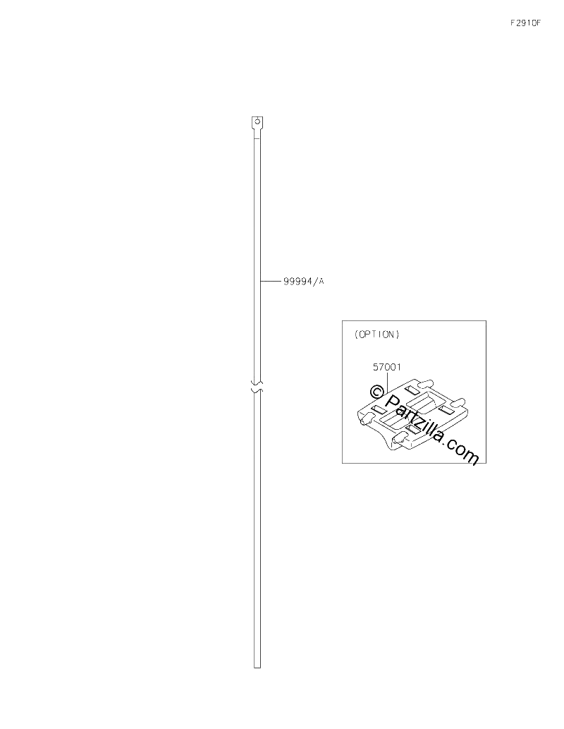 Diagrama de ACCESSORY DECALS