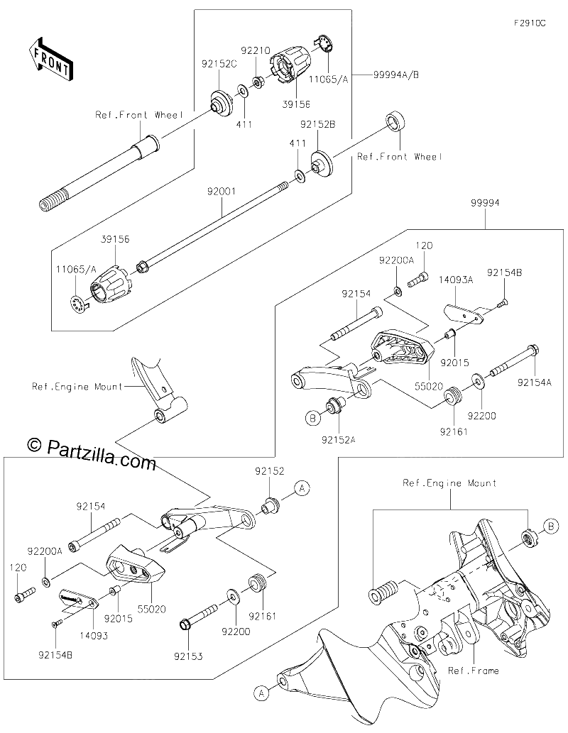 Diagrama de ACCESSORY SLIDER