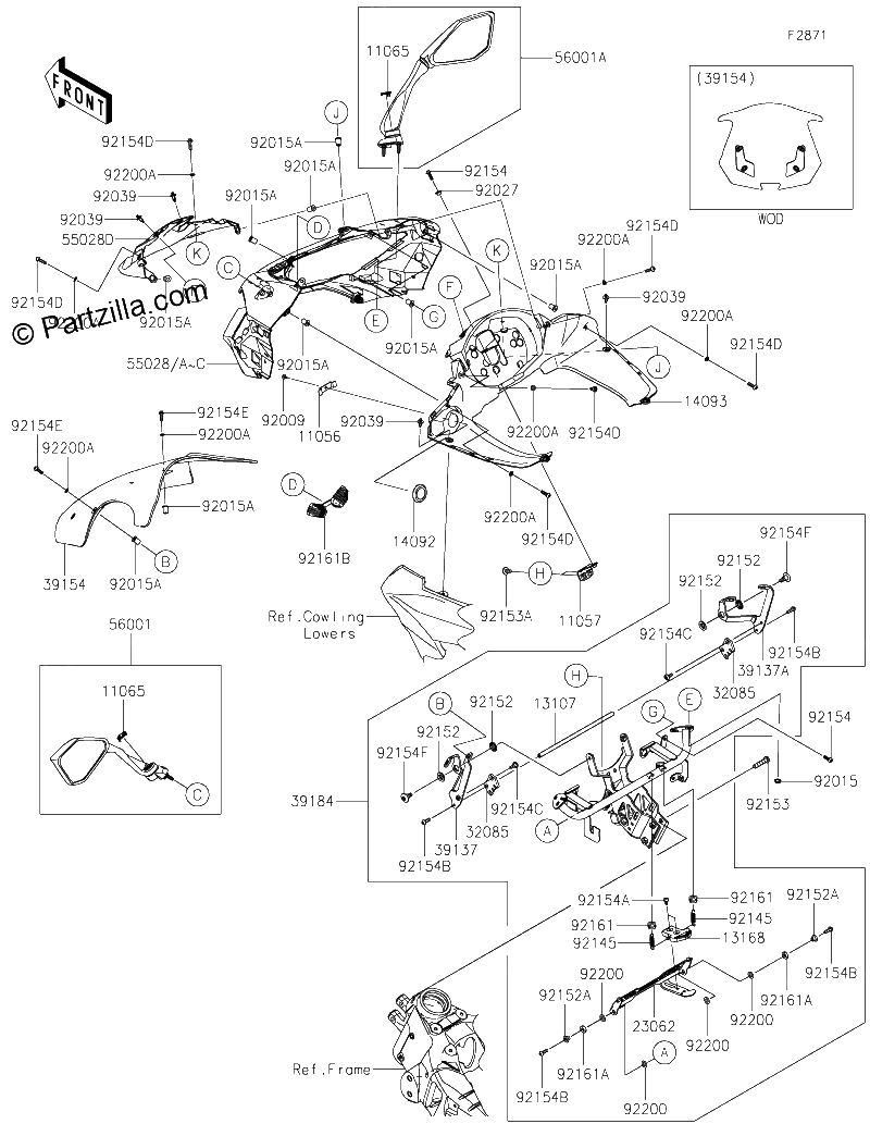 Diagrama de COWLING
