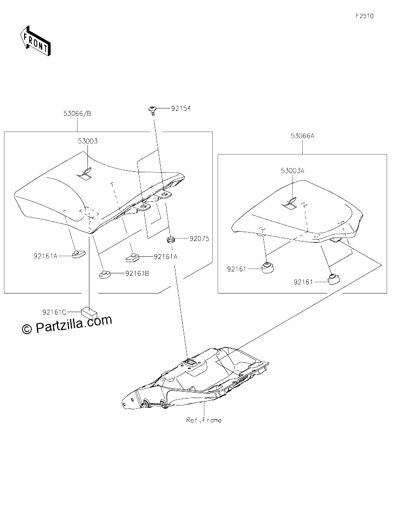 Diagrama de SEAT