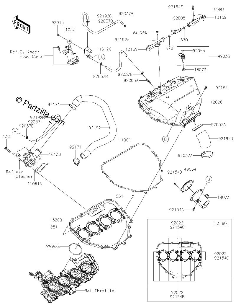 Diagrama de AIR CHAMBER