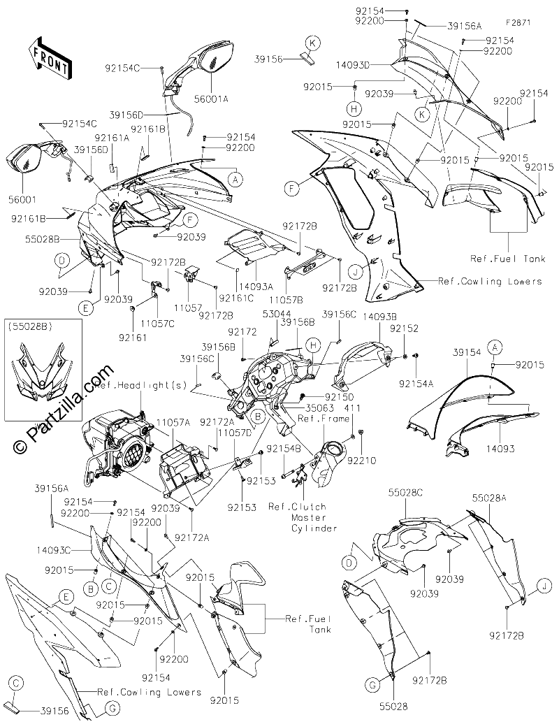 Diagrama de COWLING