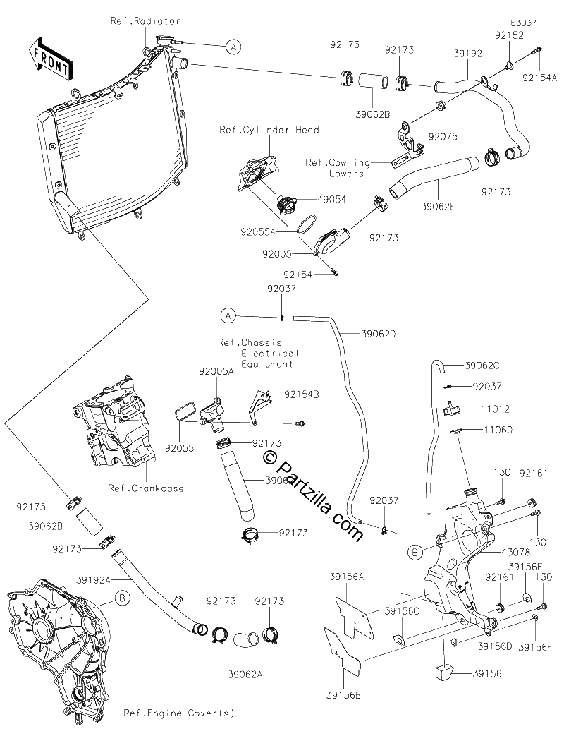 Diagrama de WATER PIPE