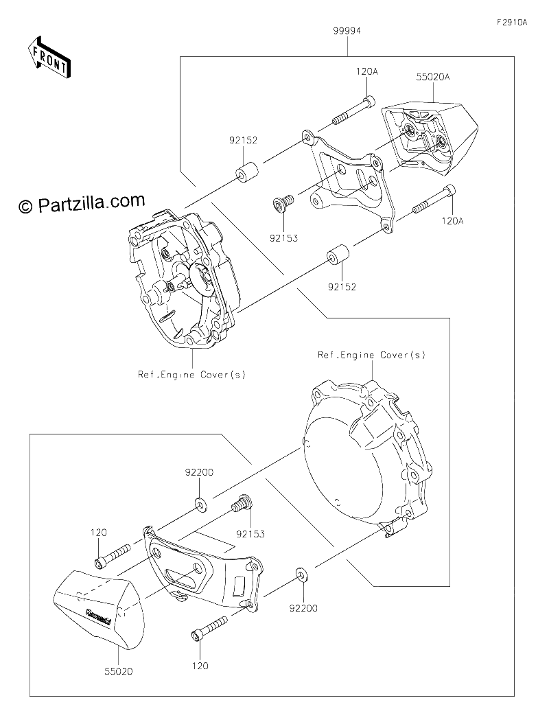 Diagrama de ACCESSORY SLIDER