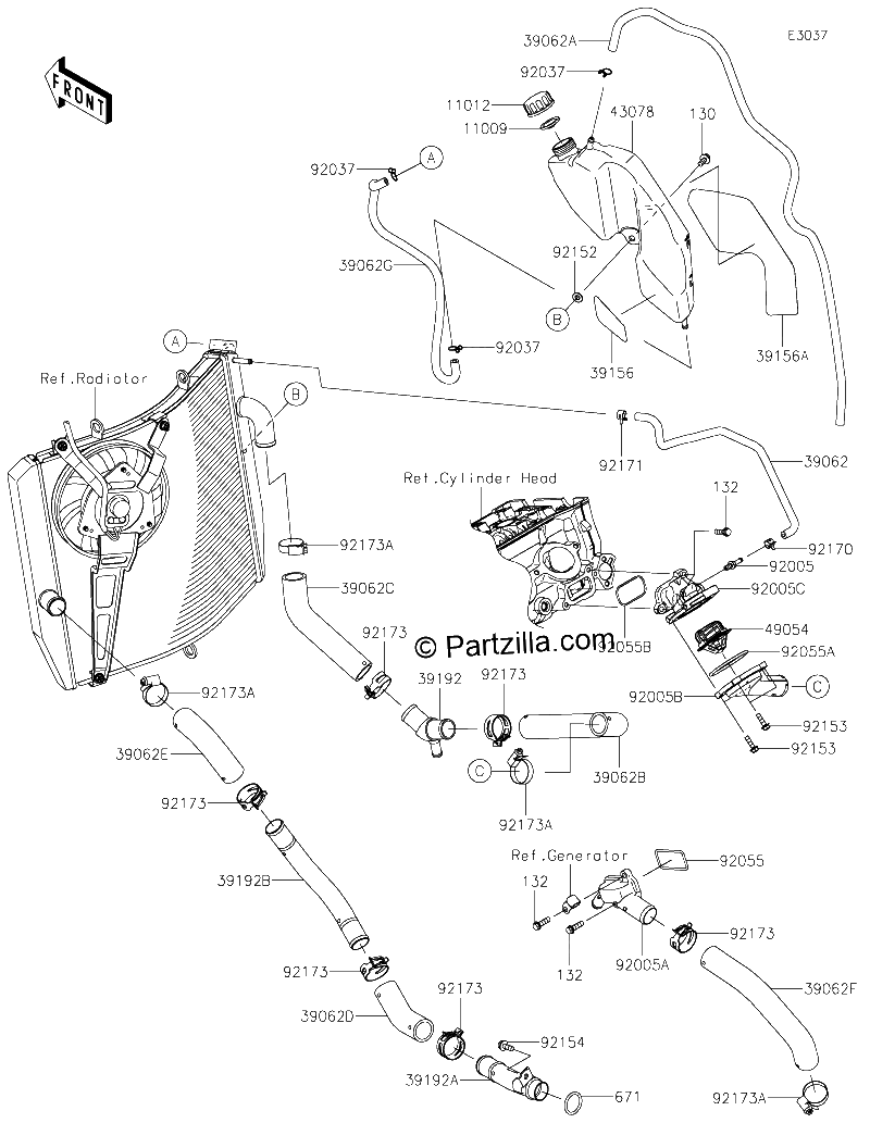 Diagrama de WATER PIPE
