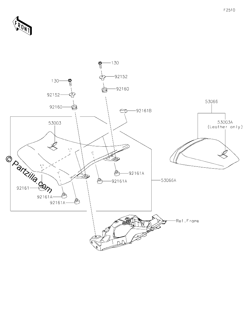 Diagrama de SEAT