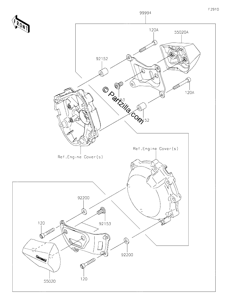 Diagrama de ACCESSORY