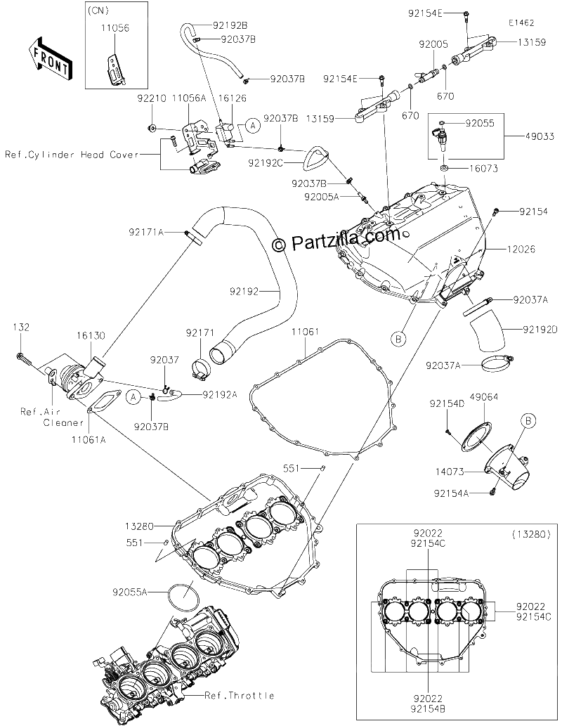 Diagrama de AIR CHAMBER