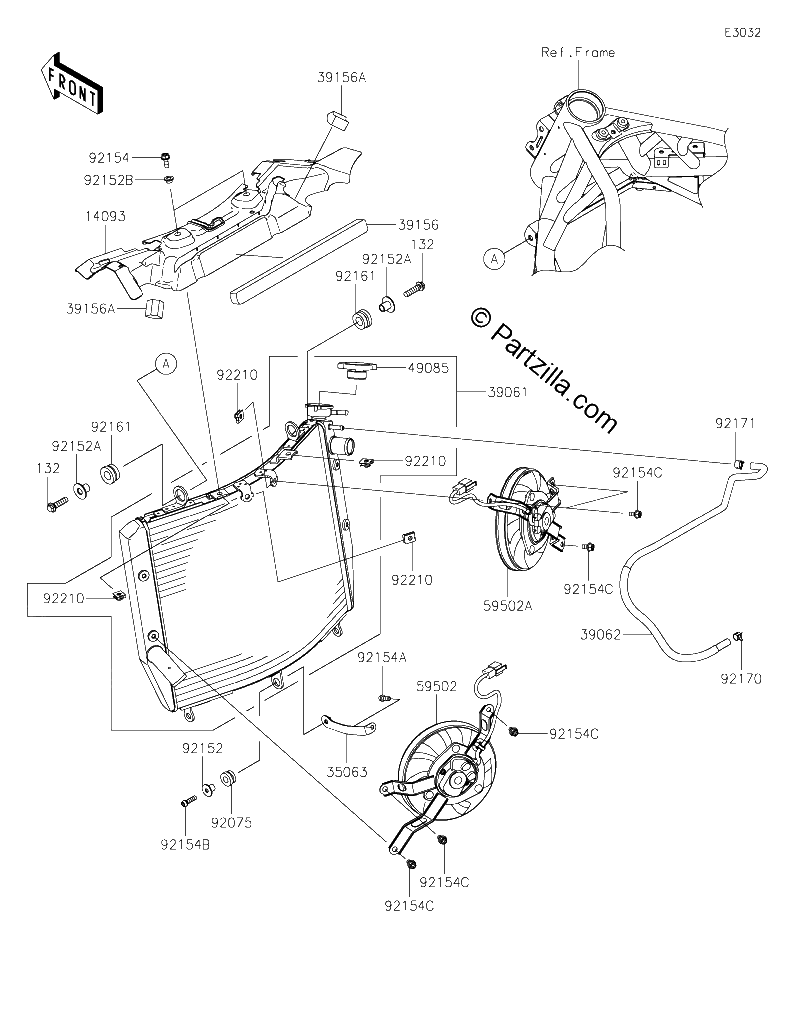 Diagrama de RADIATOR