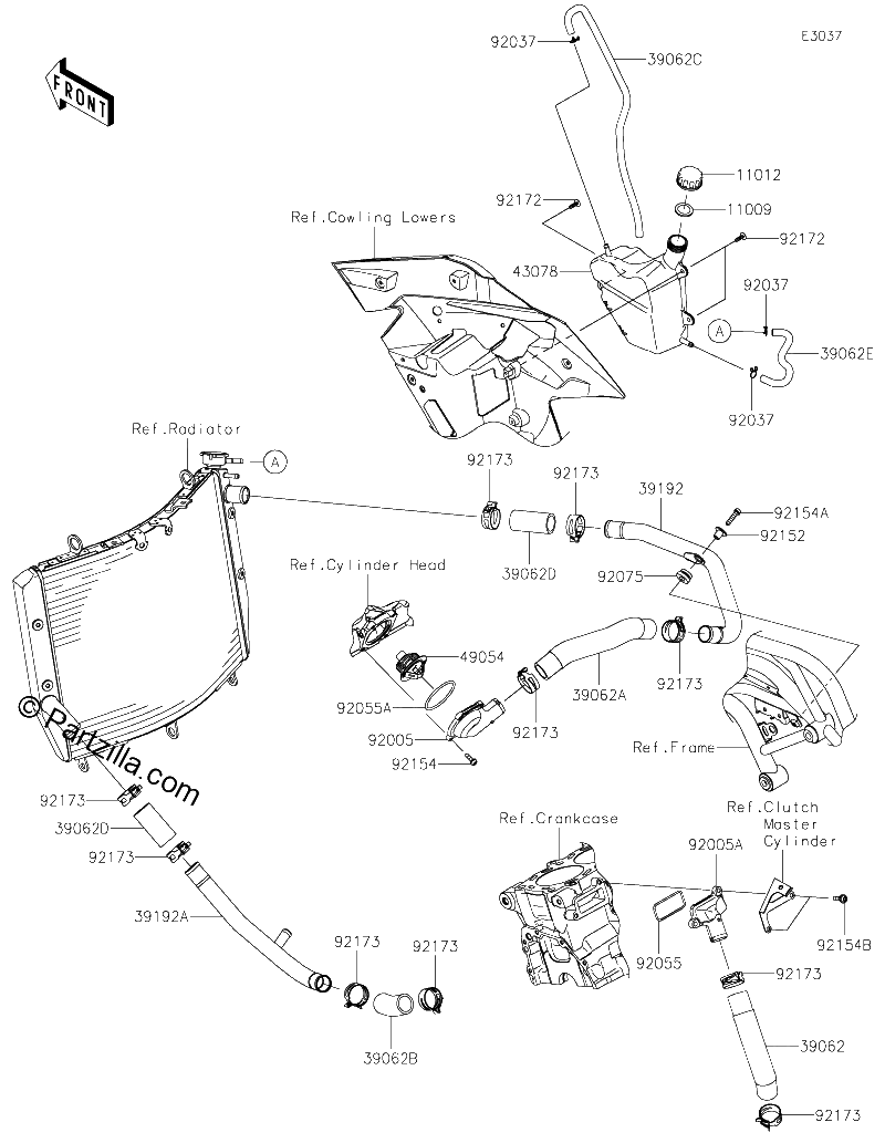 Diagrama de WATER PIPE