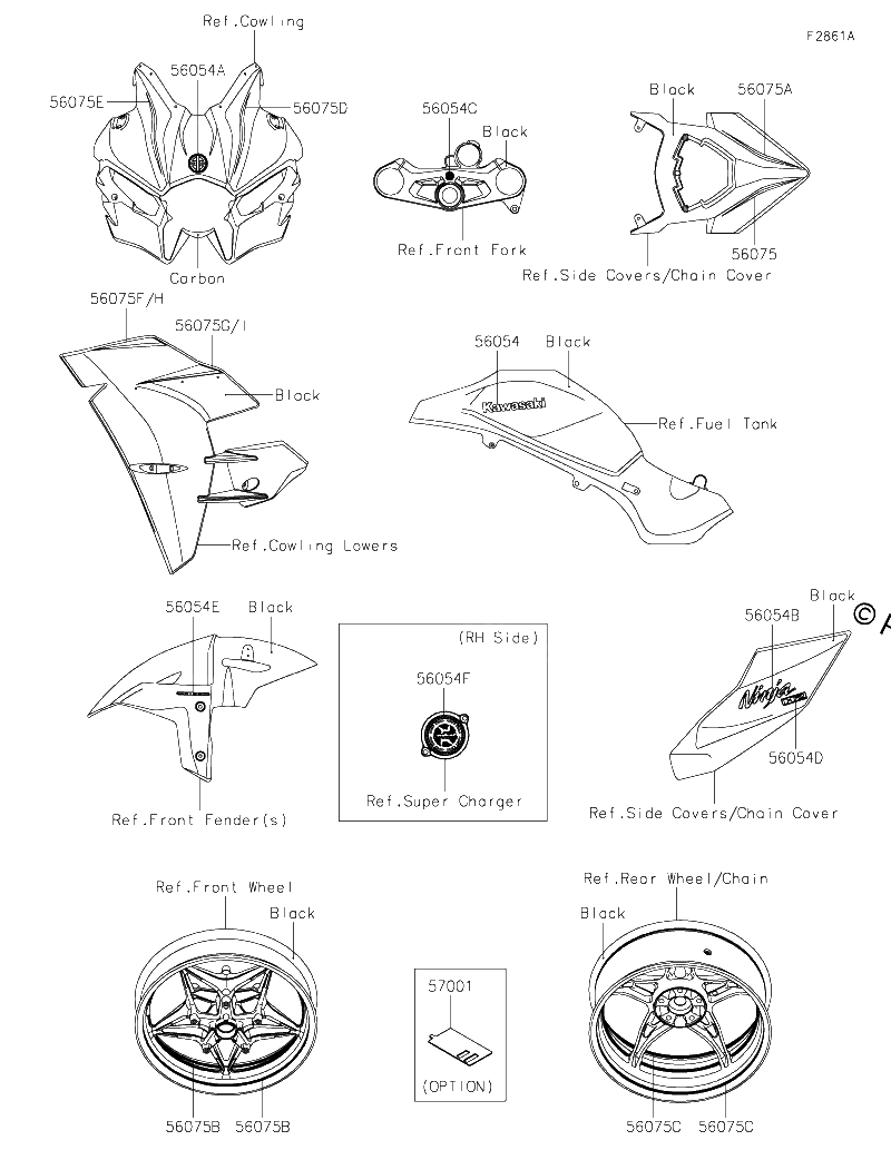 Diagrama de DECALS JKFA