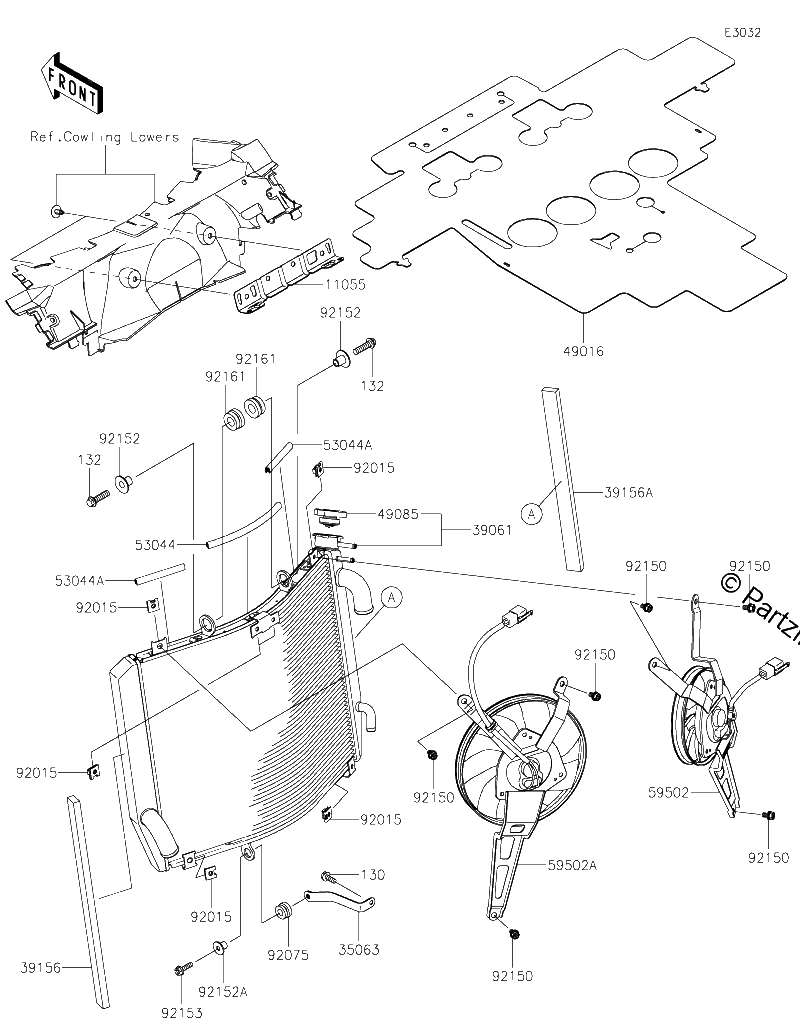 Diagrama de RADIATOR