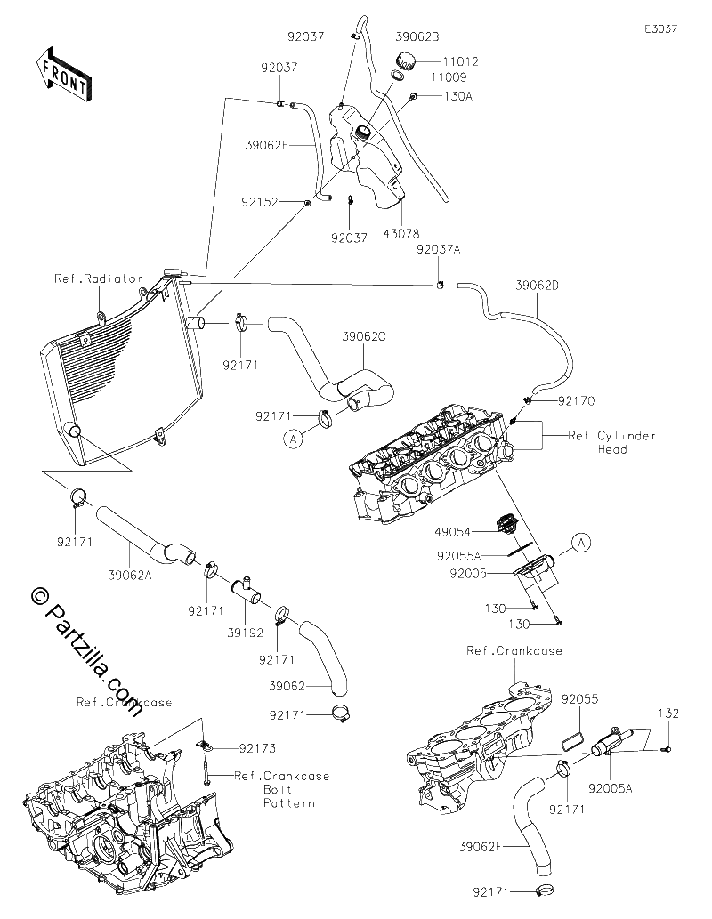 Diagrama de WATER PIPE