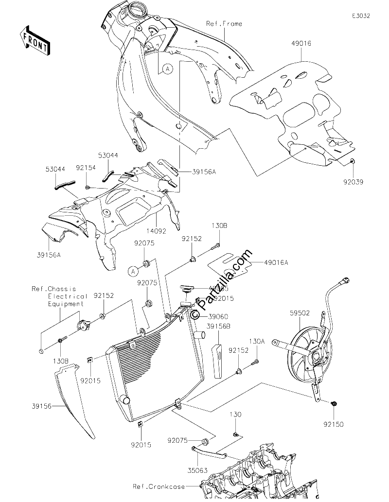 Diagrama de RADIATOR