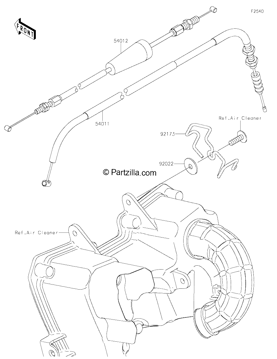Diagrama de CABLES