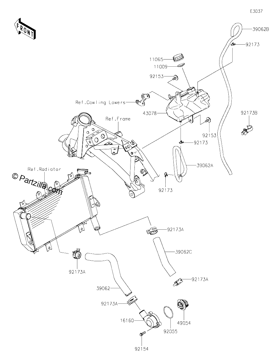 Diagrama de WATER PIPE
