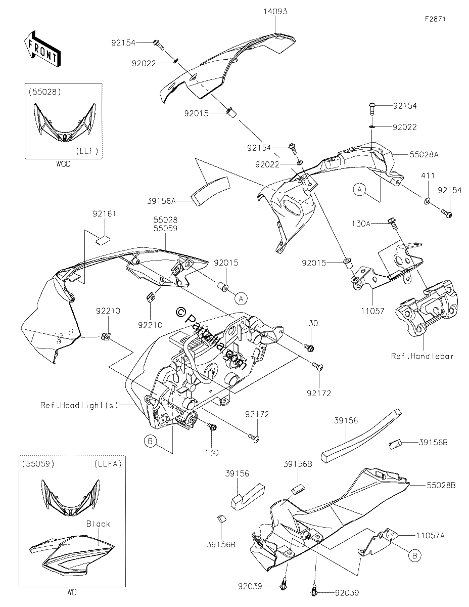 Diagrama de COWLING
